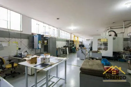 Galpão/Depósito/Armazém à venda, 600m² no Rudge Ramos, São Bernardo do Campo