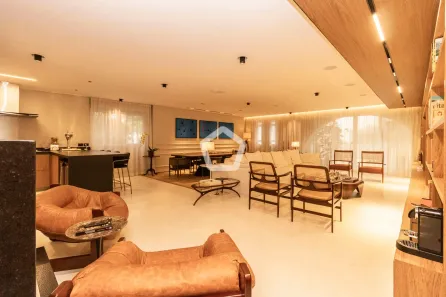 Apartamento com 8 Quartos à venda, 300m² no Cerqueira César, São Paulo