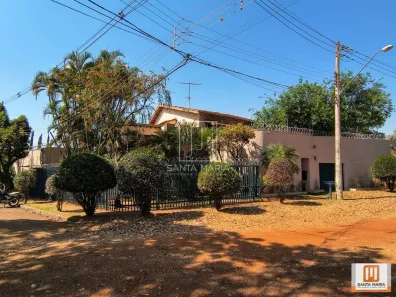 Sobrado com 4 Quartos à venda, 350m² no Jardim Recreio, Ribeirão Preto