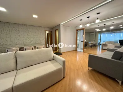 Apartamento com 3 Quartos para alugar, 130m² no Gleba Fazenda Palhano, Londrina