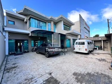 Sobrado com 4 Quartos à venda, 500m² no Olarias, Ponta Grossa