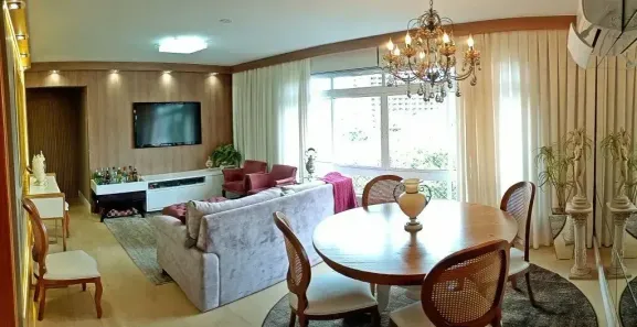 Apartamento com 3 Quartos à venda, 106m² no Santana, Porto Alegre