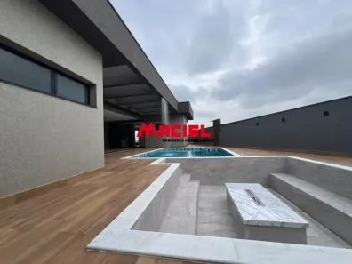 Casa de Condomínio com 3 Quartos à venda, 320m² no Residencial Colinas, Caçapava