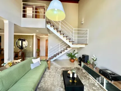 Casa de Condomínio com 4 Quartos à venda, 215m² no Bonfim Paulista, Ribeirão Preto