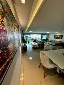 Apartamento com 4 Quartos à venda, 255m² no Parnamirim, Recife