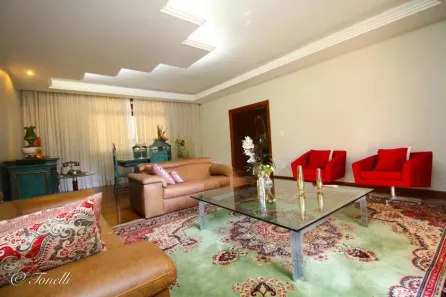 Casa com 4 Quartos à venda, 324m² no Cidade Nova, Belo Horizonte