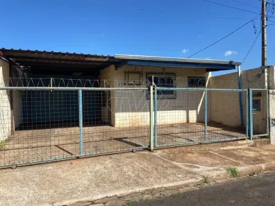 Galpão/Depósito/Armazém à venda, 248m² no Vila Bela Vista, Araraquara