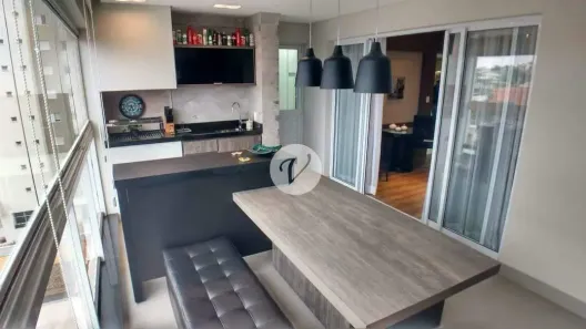 Apartamento com 2 Quartos à venda, 123m² no Jardim São Caetano, São Caetano do Sul