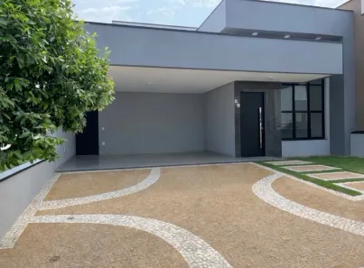 Casa de Condomínio com 3 Quartos à venda, 172m² no Parque Olívio Franceschini, Hortolândia