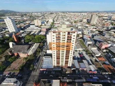 Apartamento com 3 Quartos para alugar, 105m² no Centro, Suzano