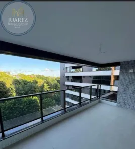 Apartamento com 3 Quartos à venda, 128m² no Alphaville I, Salvador