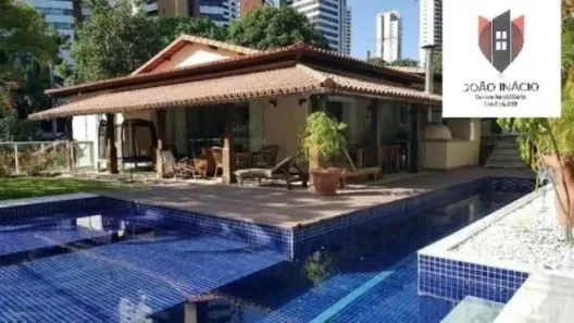 Casa de Condomínio com 5 Quartos à venda, 1268m² no Horto Florestal, Salvador