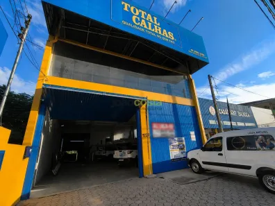 Galpão/Depósito/Armazém para alugar, 530m² no Aririú, Palhoça