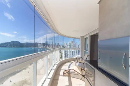 Apartamento com 4 Quartos à venda, 194m² no Centro, Balneário Camboriú