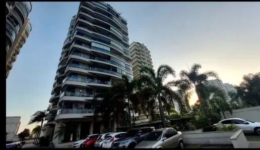 Apartamento com 2 Quartos para alugar, 136m² no Barra Olímpica, Rio de Janeiro