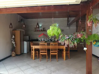 Casa com 3 Quartos à venda, 223m² no Santa Mônica, Belo Horizonte