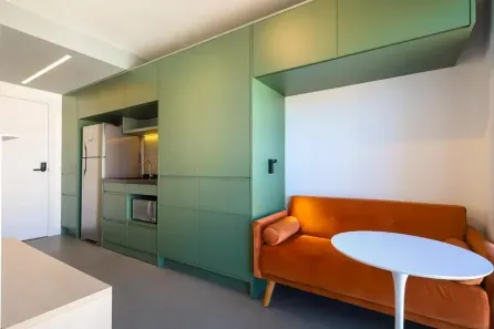 Kitnet com 1 Quarto à venda, 25m² no Perdizes, São Paulo
