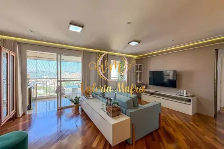 Apartamento com 3 Quartos à venda, 104m² no Centro, São Bernardo do Campo