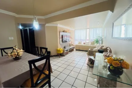 Apartamento com 3 Quartos à venda, 87m² no Jardim Armação, Salvador