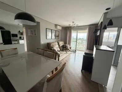 Apartamento com 2 Quartos para alugar, 66m² no Melville Empresarial I e II, Barueri