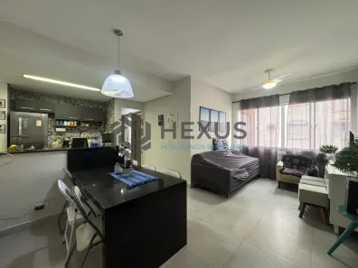 Apartamento com 2 Quartos à venda, 70m² no Enseada, Guarujá