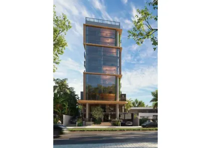 Apartamento com 1 Quarto à venda, 18m² no Tambaú, João Pessoa