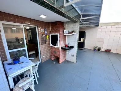 Apartamento com 2 Quartos à venda, 191m² no Aparecida, Santos