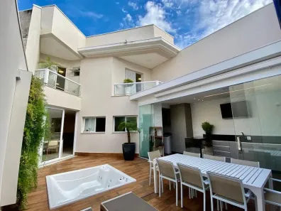 Sobrado com 3 Quartos à venda, 285m² no Água Rasa, São Paulo