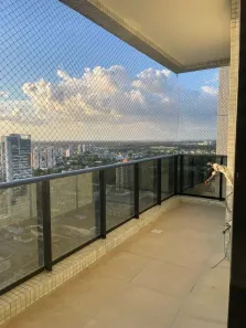 Apartamento com 2 Quartos para alugar, 77m² no Marco, Belém