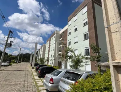 Apartamento com 2 Quartos à venda, 52m² no São Judas Tadeu, Vargem Grande Paulista