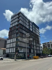 Flat com 1 Quarto à venda, 25m² no Ponta de Campina, Cabedelo
