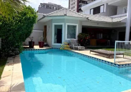 Casa de Condomínio com 5 Quartos à venda, 900m² no Barra da Tijuca, Rio de Janeiro