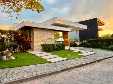 Casa de Condomínio com 3 Quartos à venda, 226m² no , Lagoa Seca