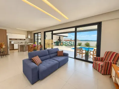 Sobrado com 4 Quartos à venda, 297m² no Condomínio Residencial Alphaville I, São José dos Campos