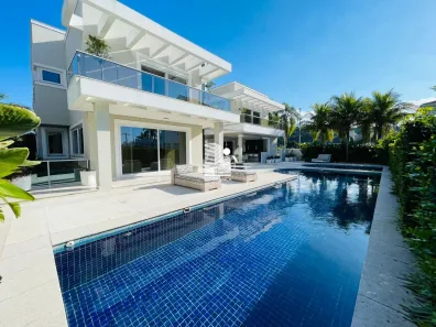 Casa de Condomínio com 9 Quartos à venda, 995m² no Jurerê Internacional, Florianópolis