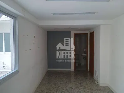 Sala Comercial à venda, 27m² no Centro, Niterói