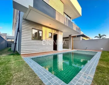 Casa com 5 Quartos à venda, 252m² no Bairro Cidade Alpha, Eusébio