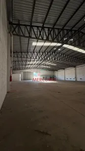 Galpão/Depósito/Armazém para alugar, 1133m² no Parque Júlio Nóbrega, Bauru