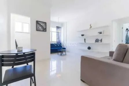 Apartamento com 1 Quarto à venda, 53m² no Glória, Rio de Janeiro