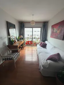 Apartamento com 2 Quartos para alugar, 69m² no Chácara Santo Antônio (Zona Sul), São Paulo