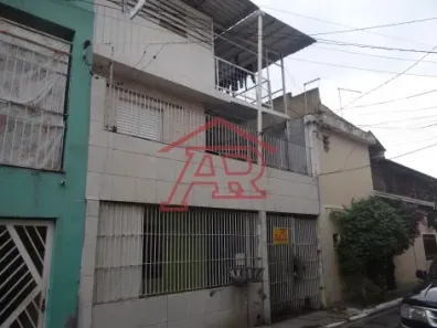 Casa com 1 Quarto para alugar, 40m² no Parque Edu Chaves, São Paulo