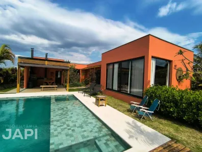 Casa de Condomínio com 4 Quartos à venda, 320m² no Santa Eliza, Itupeva