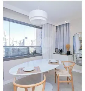 Apartamento com 1 Quarto à venda, 28m² no Itaim Bibi, São Paulo