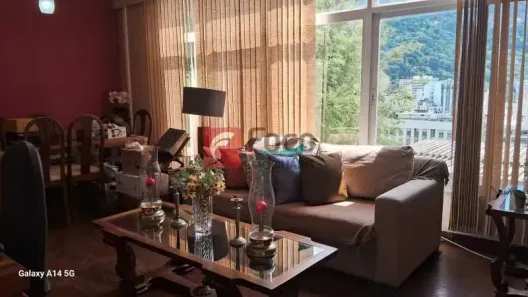 Casa de Condomínio com 3 Quartos à venda, 182m² no Botafogo, Rio de Janeiro
