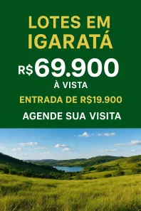 Lote/Terreno à venda, 600m² no , Santa Isabel