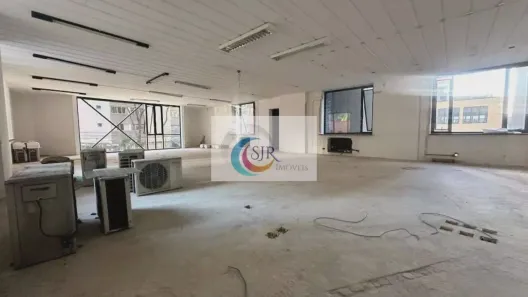 Sala Comercial para alugar, 331m² no Cidade Monções, São Paulo