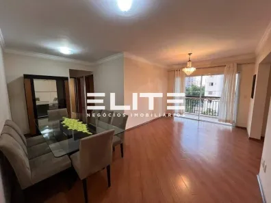 Apartamento com 3 Quartos à venda, 100m² no Vila Bastos, Santo André