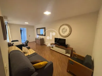 Apartamento com 3 Quartos à venda, 89m² no Campestre, Santo André