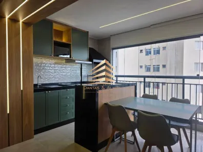 Apartamento com 1 Quarto à venda, 39m² no Vila Camargos, Guarulhos