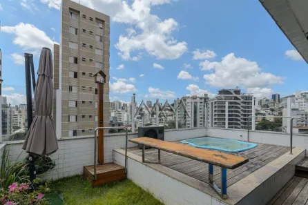 Cobertura com 3 Quartos à venda, 148m² no Carmo, Belo Horizonte